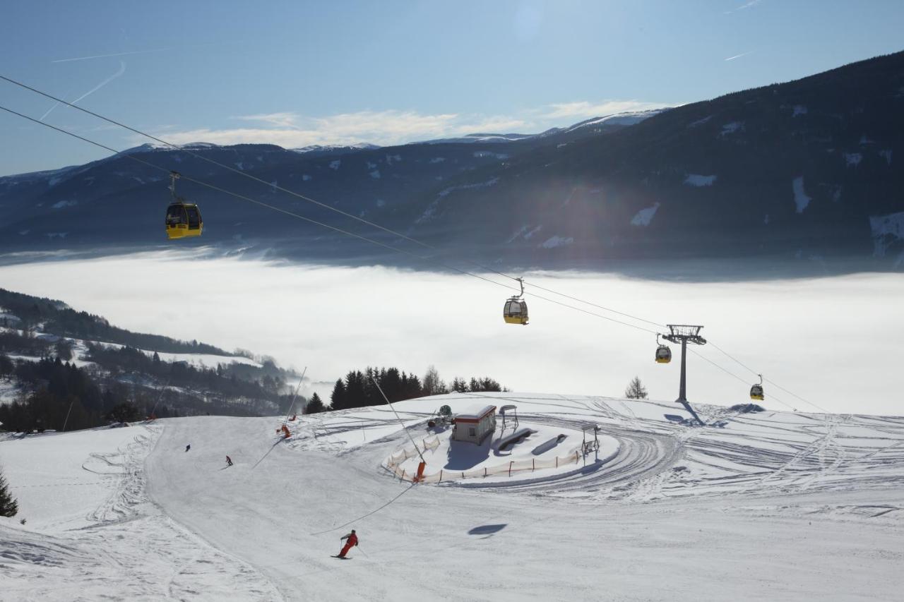 Chalet Traumblick Mauterndorf  Exterior foto