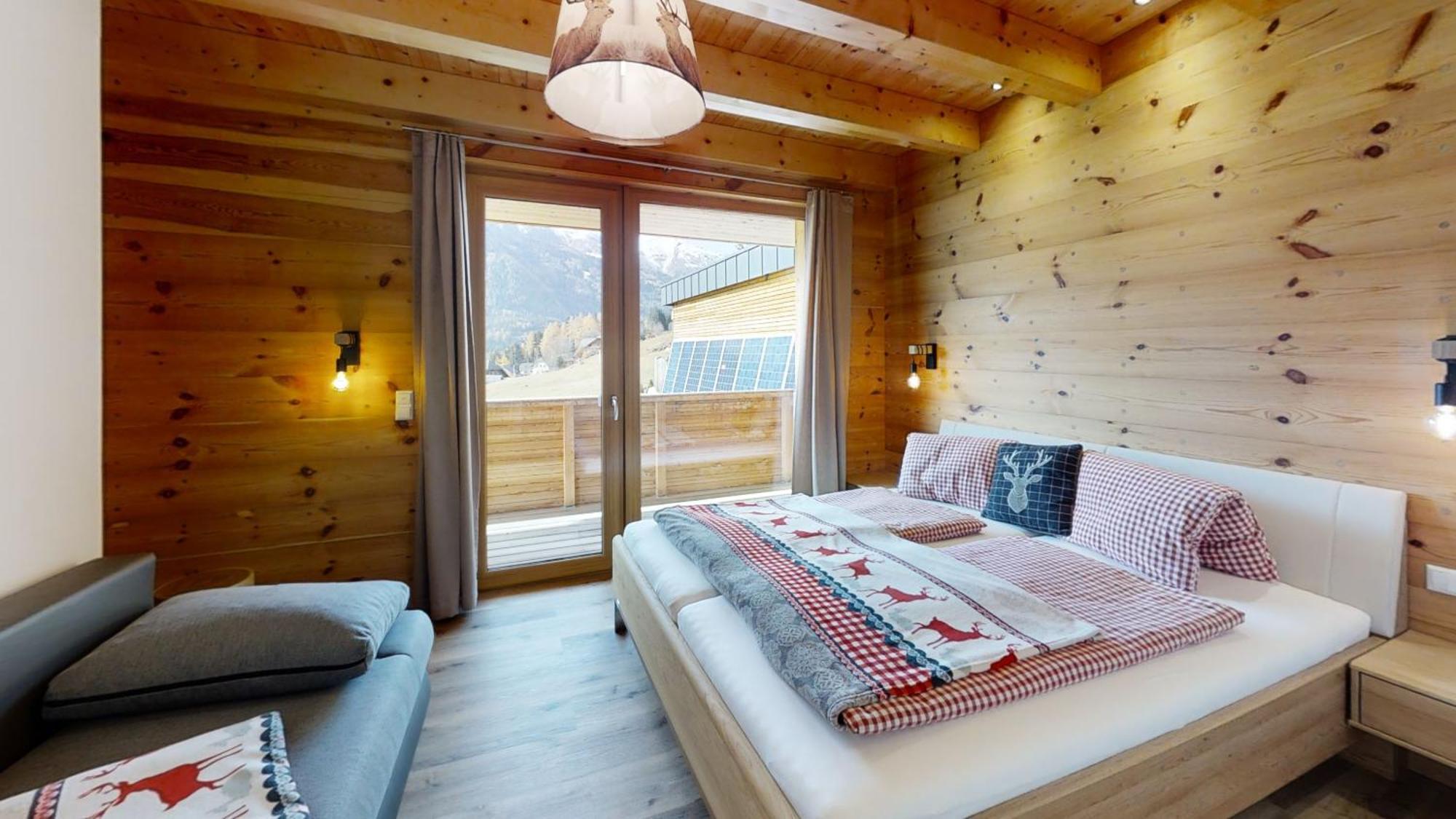 Chalet Traumblick Mauterndorf  Exterior foto