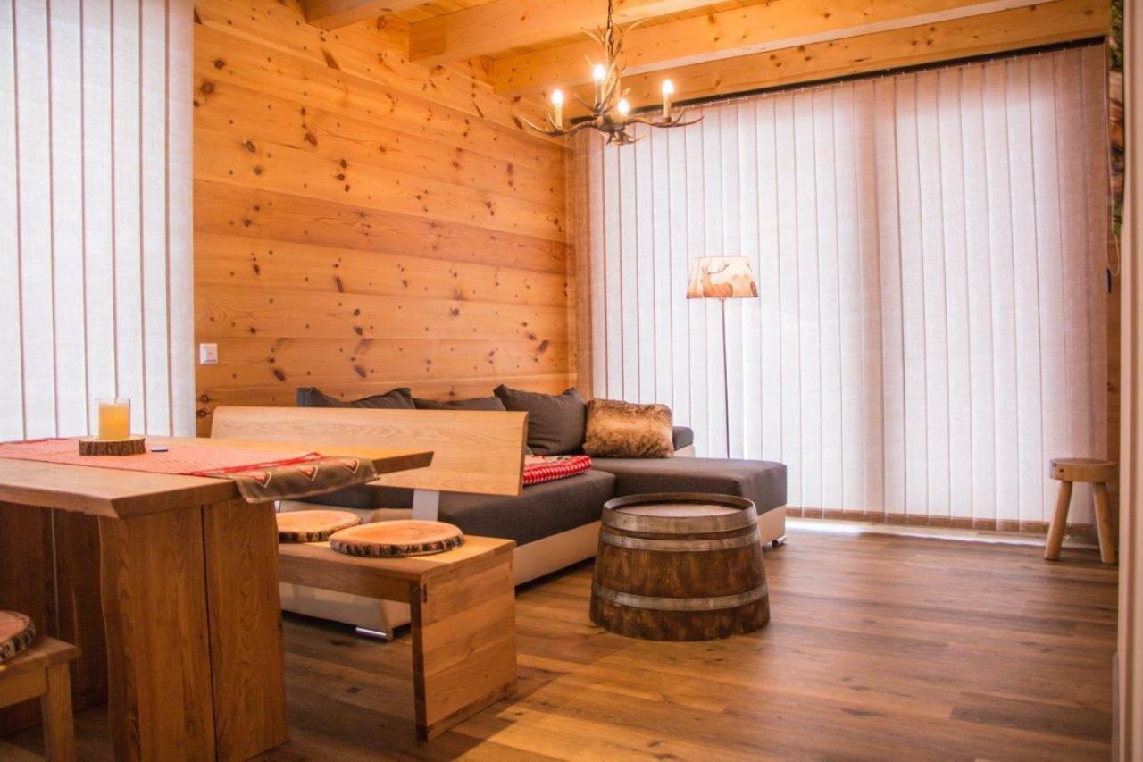 Chalet Traumblick Mauterndorf  Exterior foto